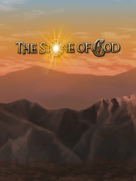 Обложка The Stone of God