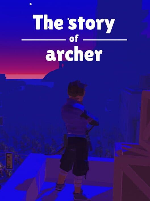 Обложка The Story of Archer