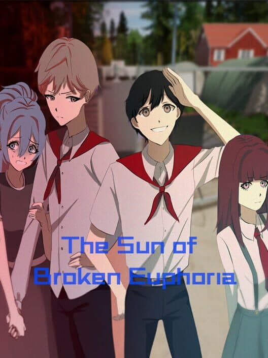 Обложка The Sun of Broken Euphoria