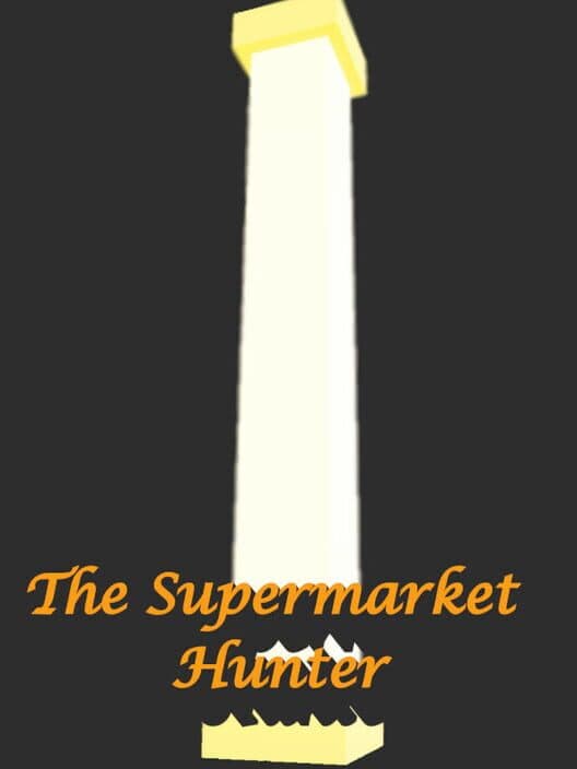 Обложка The Supermarket Hunter