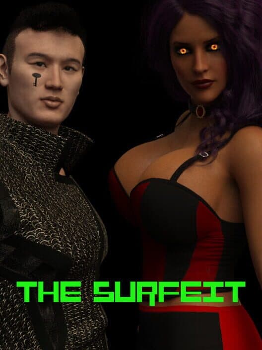 Обложка The Surfeit: Episode 1