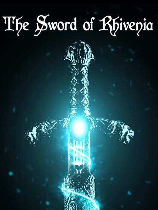 Обложка The Sword of Rhivenia