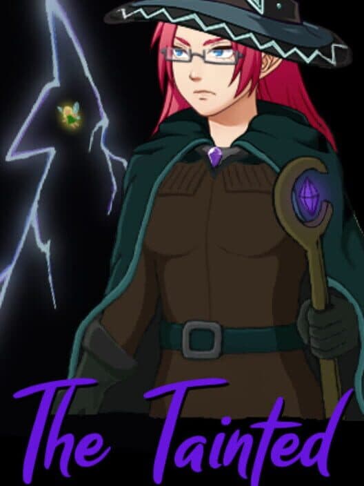 Обложка The Tainted