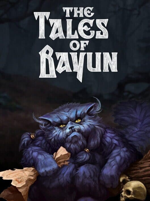 Обложка The Tales of Bayun