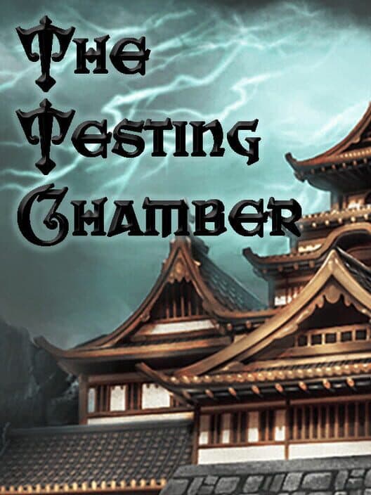 Обложка The Testing Chamber