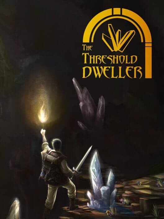 Обложка The Threshold Dweller