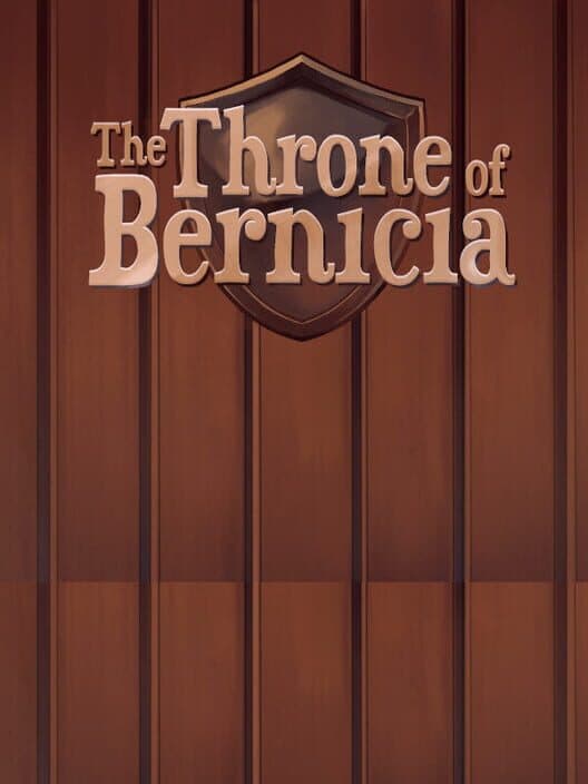 Обложка The Throne of Bernicia