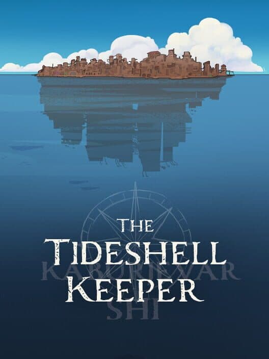 Обложка The Tideshell Keeper