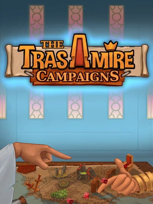 Обложка The Trasamire Campaigns