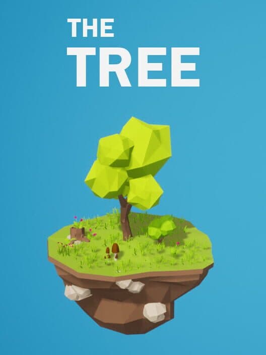 Обложка The Tree