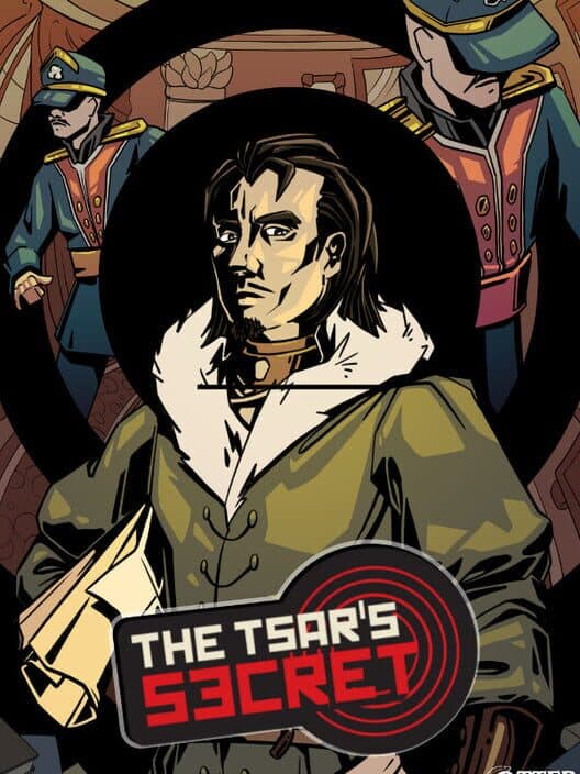 Обложка The Tsar's Secret