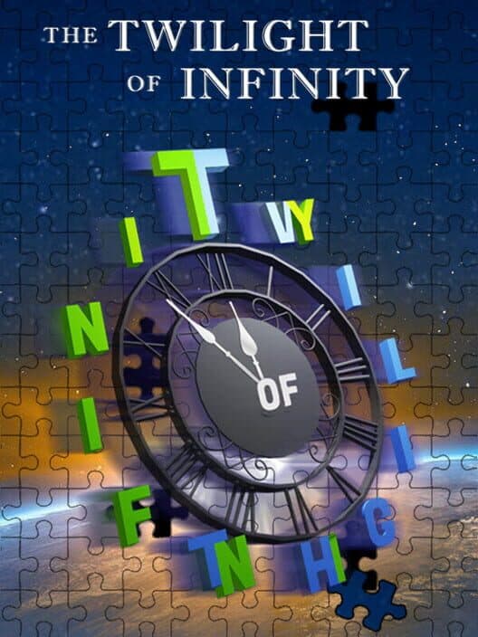 Обложка The Twilight of Infinity