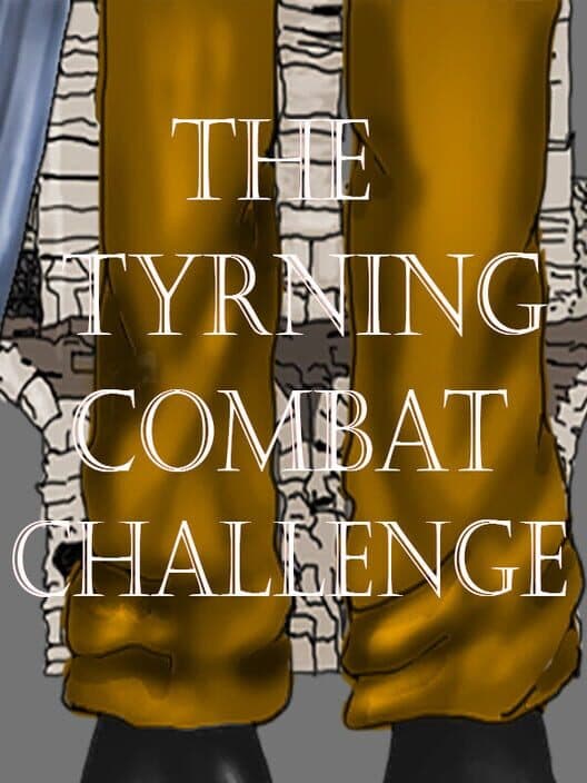 Обложка The Tyrning Combat Challenge
