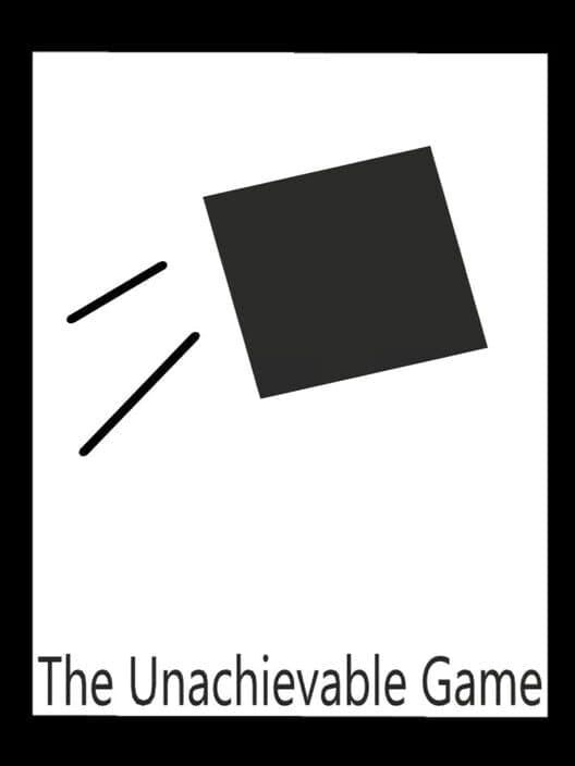 Обложка The Unachievable Game