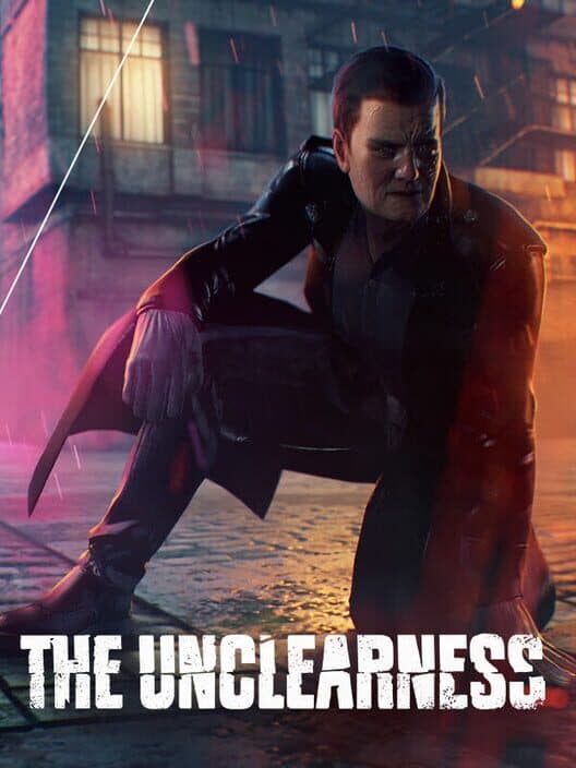Обложка The Unclearness