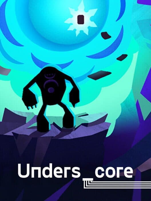 Обложка The Unders_core
