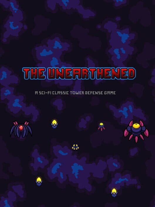 Обложка The Unearthened