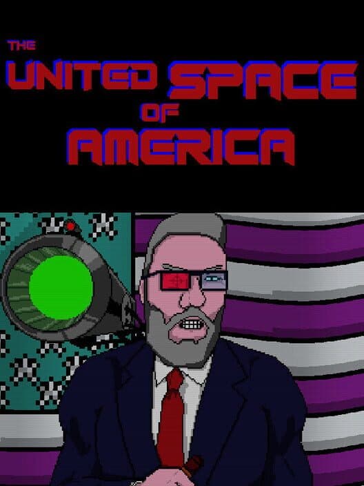 Обложка The United Space of America