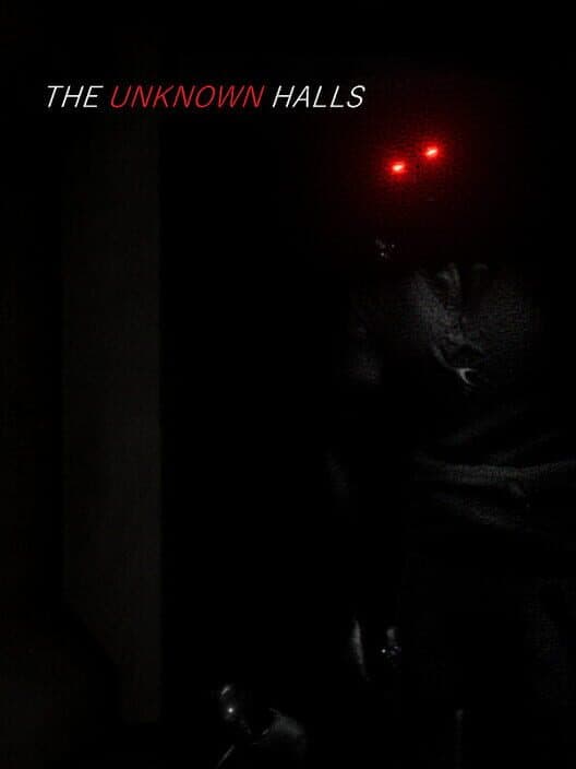 Обложка The Unknown Halls