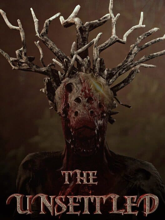 Обложка The Unsettled