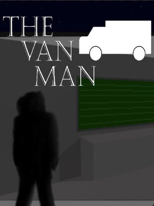 Обложка The VanMan