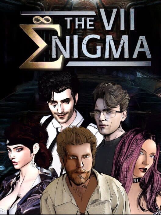 Обложка The VII Enigma