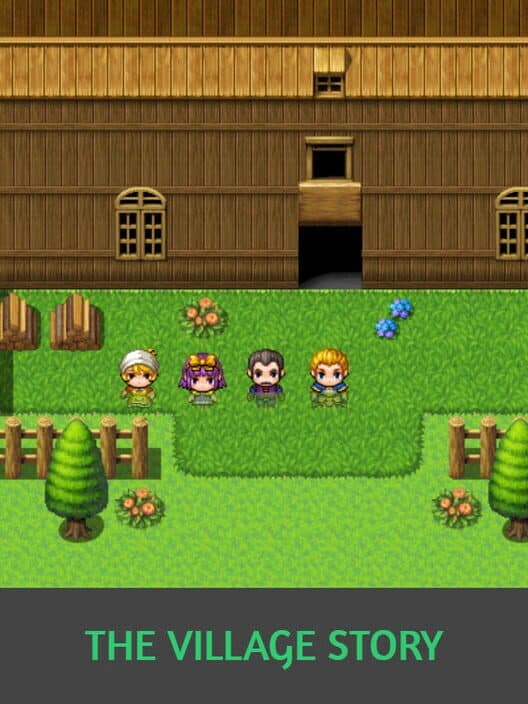 Обложка The Village Story