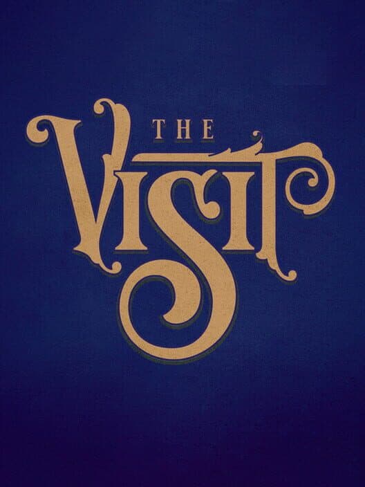 Обложка The Visit