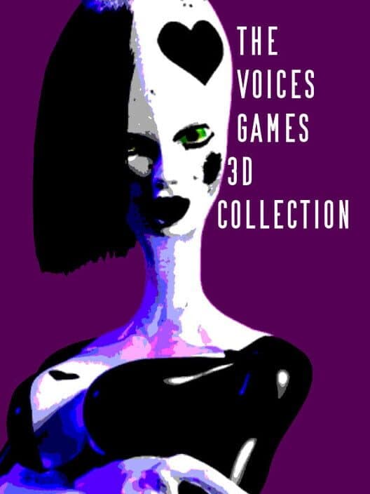 Обложка The Voices Games 3D Collection