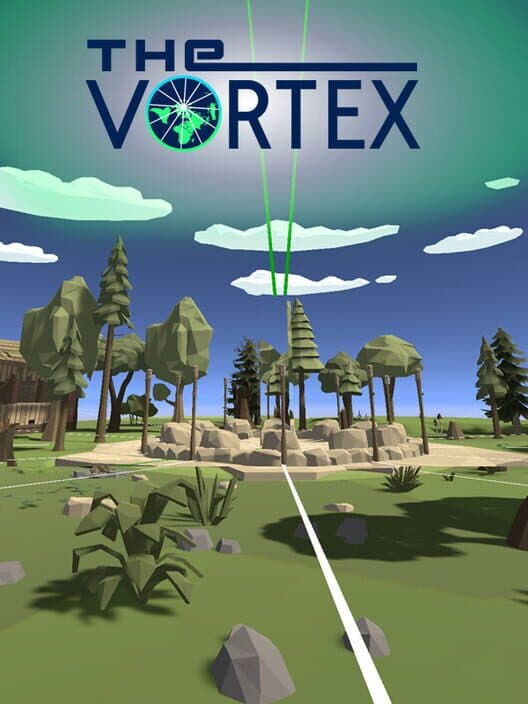 Обложка The Vortex