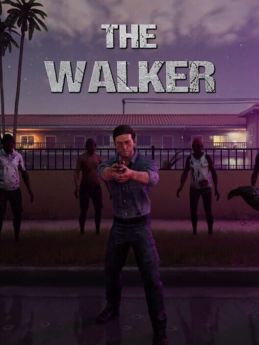 Обложка The Walker