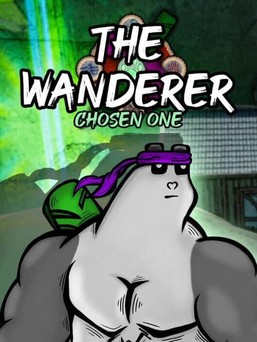 Обложка The Wanderer: Chosen One