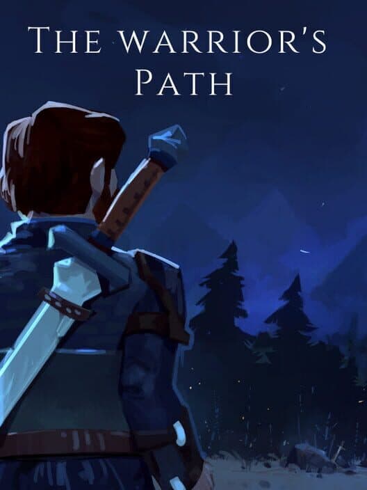 Обложка The Warrior's Path