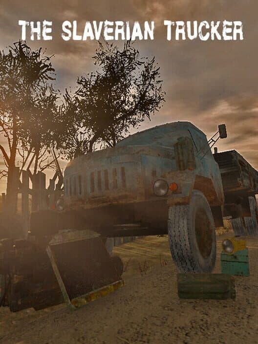 Обложка The Slaverian Trucker