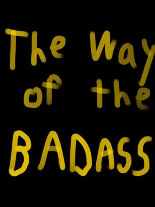 Обложка The Way of the Badass