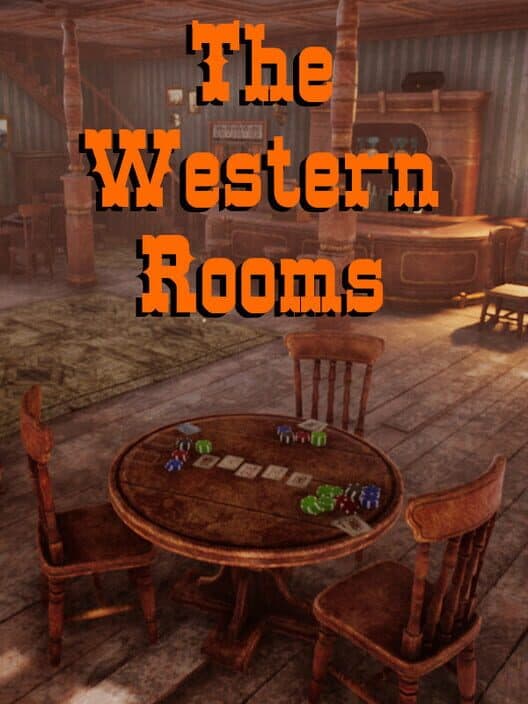 Обложка The Western Rooms
