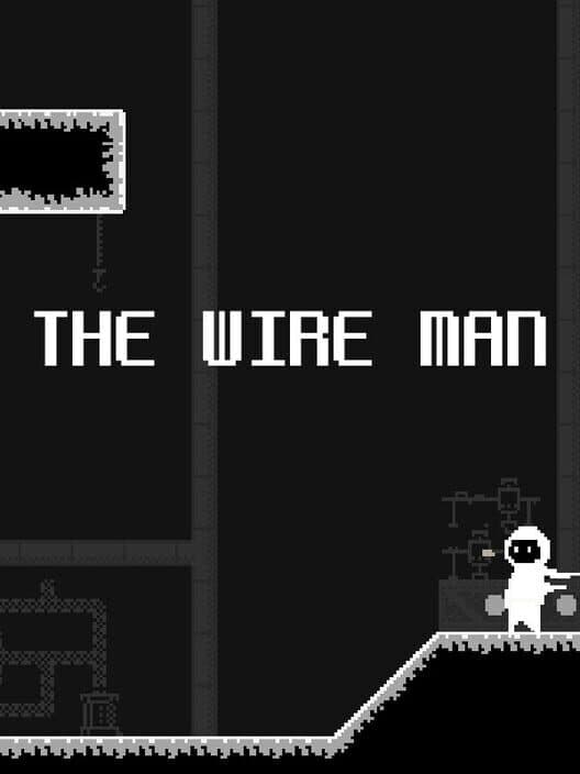 Обложка The Wire Man