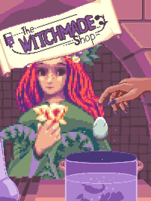 Обложка The Witchmade Shop