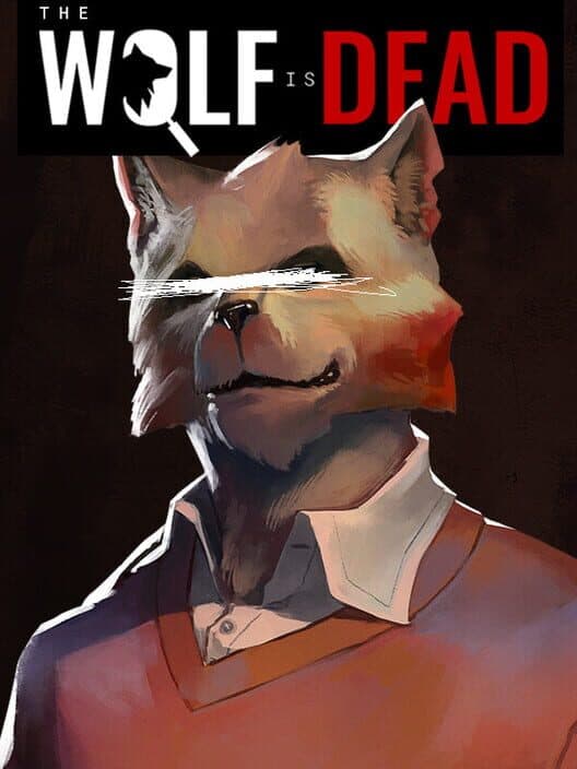 Обложка The Wolf Is Dead