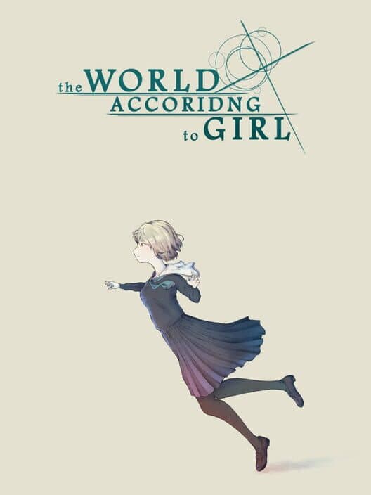 Обложка The World According to Girl