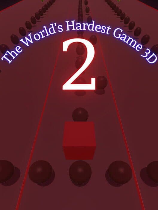 Обложка The World's Hardest Game 3D 2