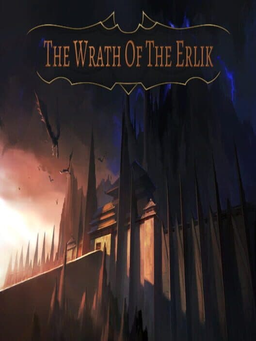 Обложка The Wrath of the Erlik