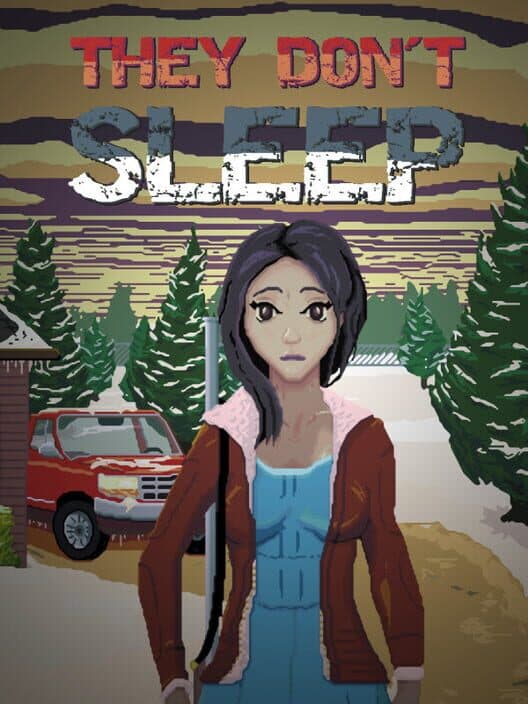 Обложка They Don't Sleep