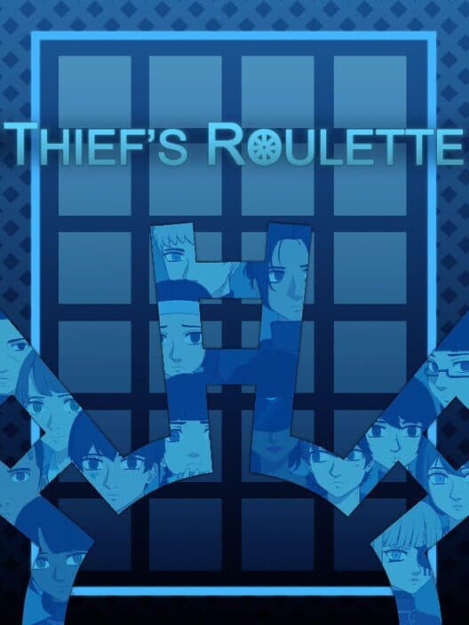 Обложка Thief's Roulette