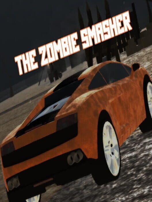 Обложка The Zombie Smasher