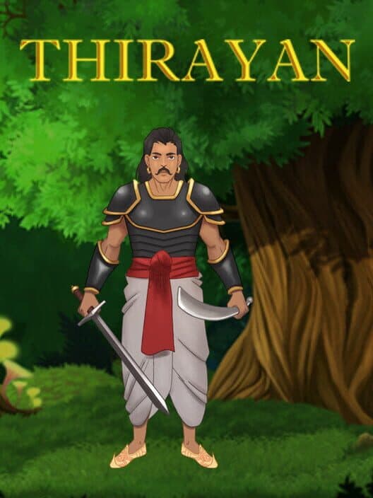 Обложка Thirayan