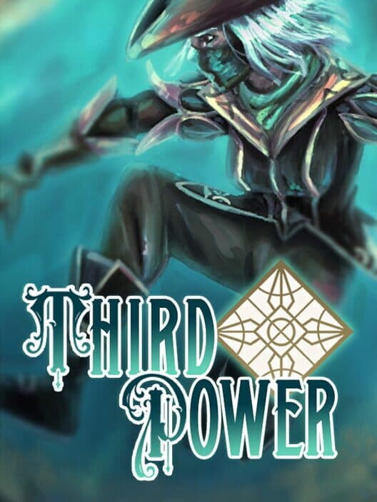 Обложка Third Power