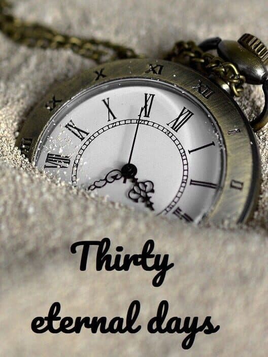 Обложка Thirty Eternal Days