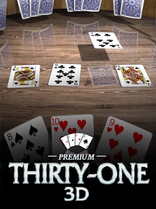 Обложка Thirty-One 3D Premium