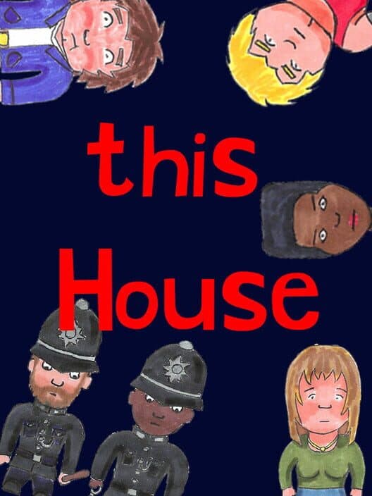 Обложка This House